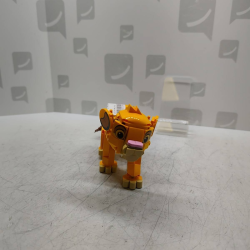 LEGO  LE ROI LION 