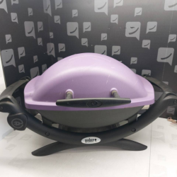 BBQ Weber Electrique Q1400 