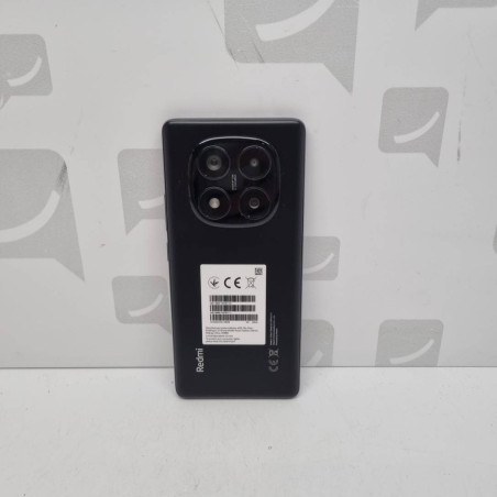 GSM redmi  note 14 pro  black  256 