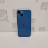 GSM iphone  13 blue  128 Batterie 100 % 