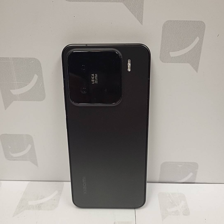 Smartphone (sans cable) Xiaomi 15 Black  512GB 