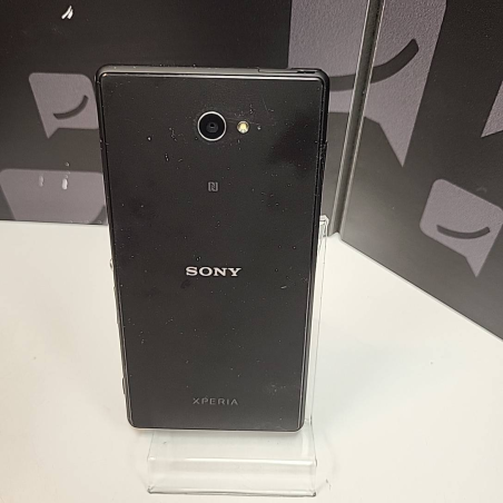Smartphones Sony Xperia M2 Noir 5GB Batterie / % / 
