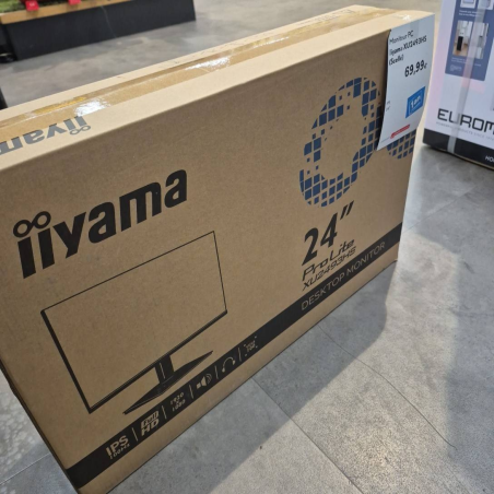 Moniteur PC Iiyama XU2493HS (Scellé) IPS 24 