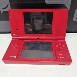 Console NINTENDO DS rouge...