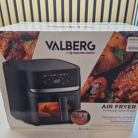 AIR FRYER  VALBERG  7,6L 