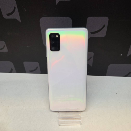 Smartphone Samsung Galaxy A41 Blanc 64 GB 