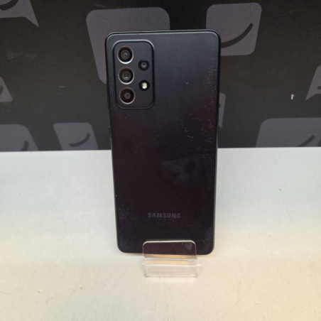Smartphone Samsung Galaxy A52 5G Noir 128 Gb 