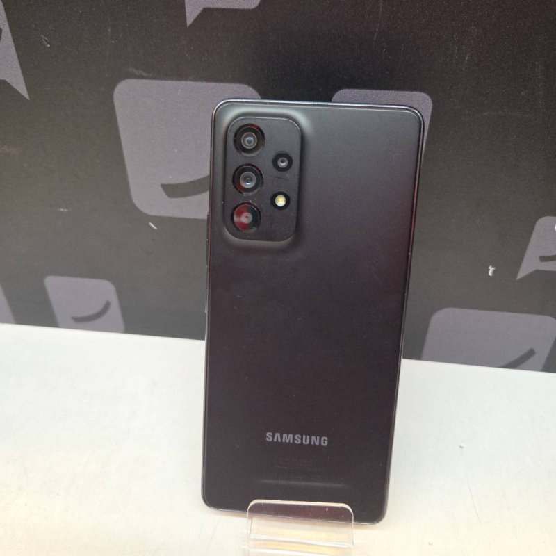 Smartphone Samsung Galaxy A53 5G Noir 128 GB 