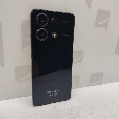 SMARTPHONE(EN ETAT) REDMI NOTE 13 128GB GB NOIR 