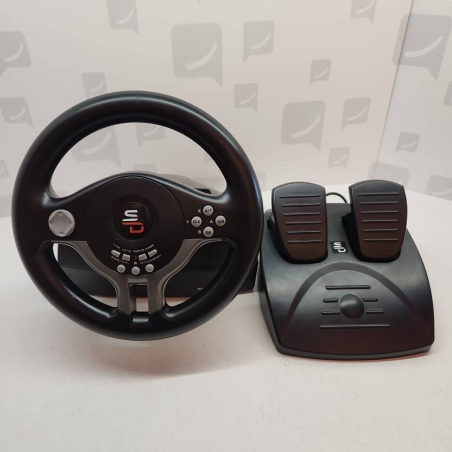 Volant PS4 Superdrive SV 250 