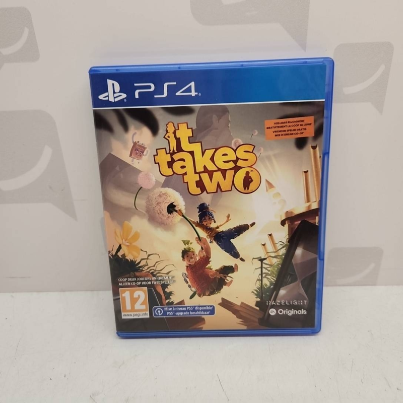 Jeu PS4 It Takes Two 