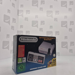Console NINTENDO classic...