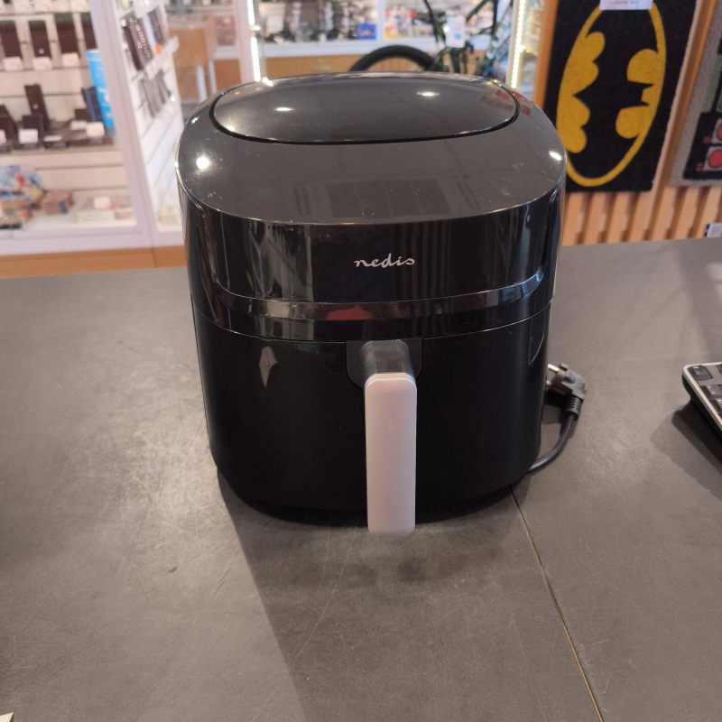 airfryer  nedis  kaaf170bk 
