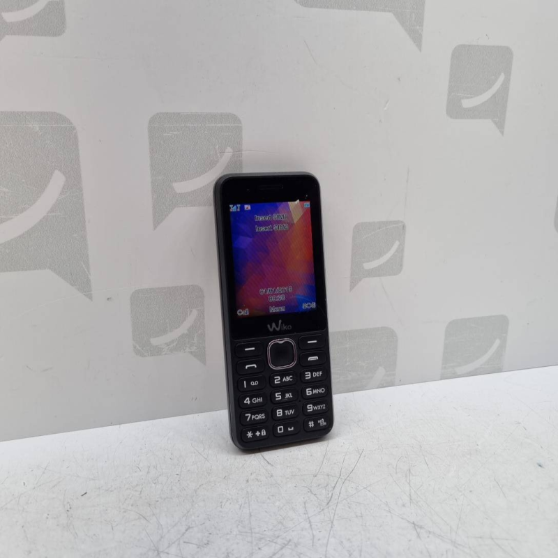 GSM WIKO NOIR 