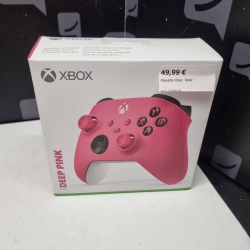 Manette Xbox  Rose  