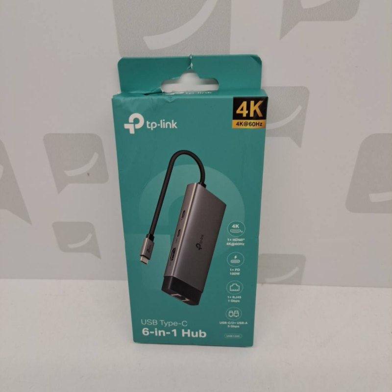 Adaptateur  TP-Link 6 en 1 