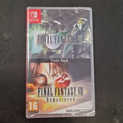 Jeu Nintendo final fantasy...