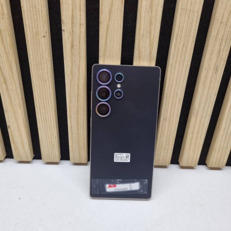 GSM SAMSUNG GALAXY S25 ULTRA  Capacité 256 Gb SS CHARGEUR  