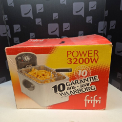 Friteuse Frifri power 3200 W 