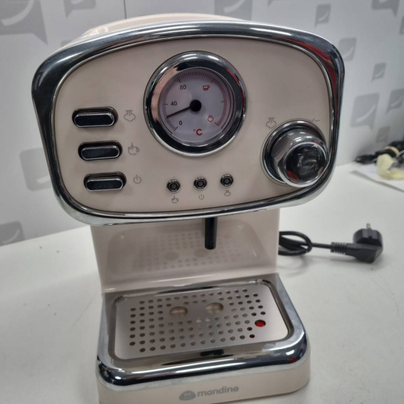 cafetiere  mandine mec1100c-20 