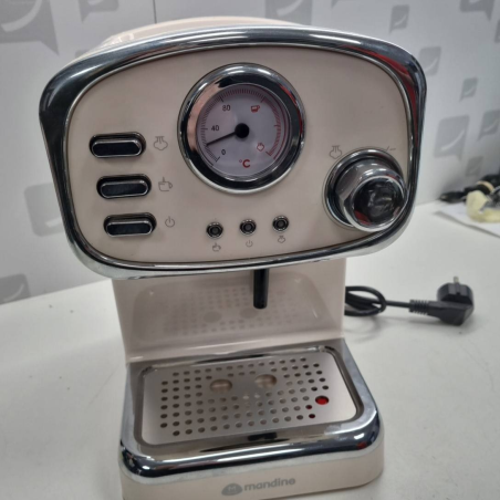 cafetiere  mandine mec1100c-20 