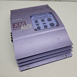 Ampli  Sony xm-502x 
