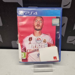 Jeu PS4 FIFA 20 