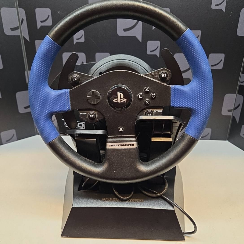 Volant de course Thrustmaster T150 + pédales 
