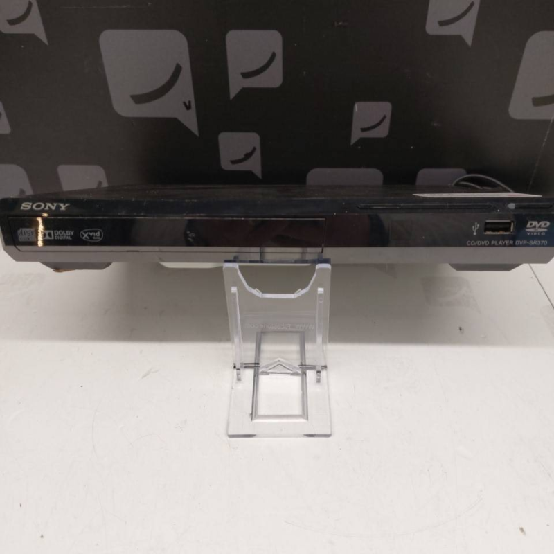 Lecteur DVD Sony DVP-SR370 + TLC 