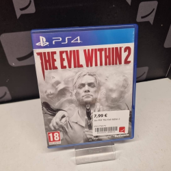Jeu PS4 The Evil Within 2 