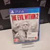Jeu PS4 The Evil Within 2 