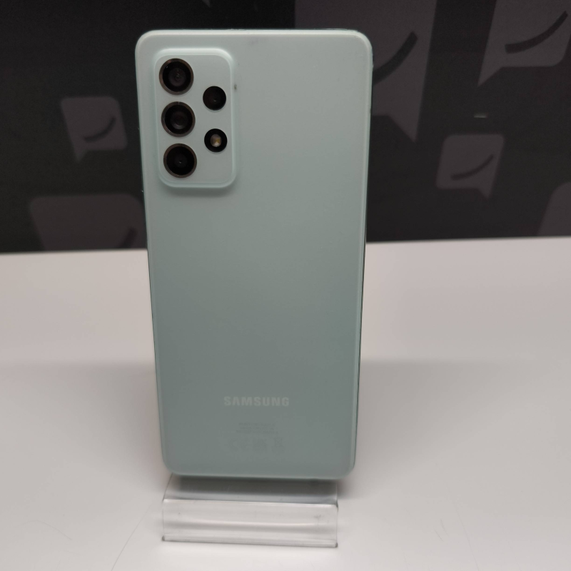 Smartphone Samsung Galaxy A52s 5G Bleu ciel 128gb 