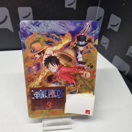 Jeu PS4 One Piece Pirate Warriors 3 