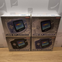 Console NINTENDO en boite...