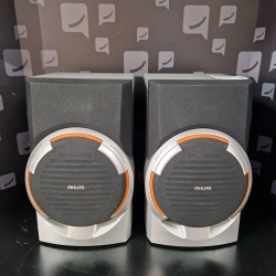 2 Enceinte Philips...