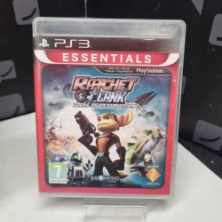 Jeu PS3 Ratchet et Clank...