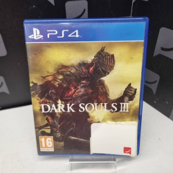 Jeu PS4 Dark Souls 3 
