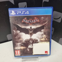 Jeu PS4 Batman Arkham Kinght 