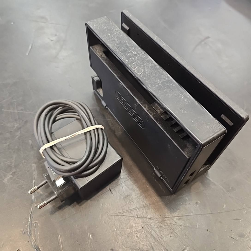Chargeur + Dock  Switch Officiel 