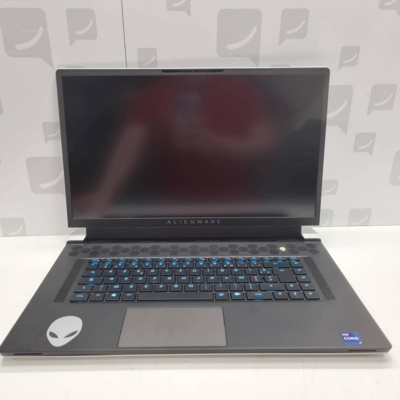 PC Portable AlienWare P48e I9-11980HK 2,60GHz RTX 3080 32 GB