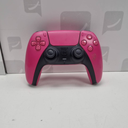 Manette Dualsense PS5 Pink 