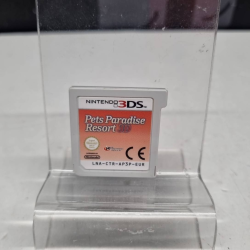 JEUX NINTENDO Pets Paradise...