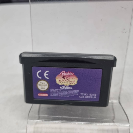 GBA Barbi  