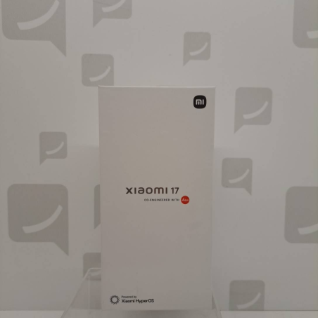 GSM Xiaomi 17 Gris 512GB 