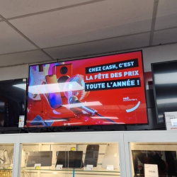 TV Samsung UE55DU7150£KXXN...
