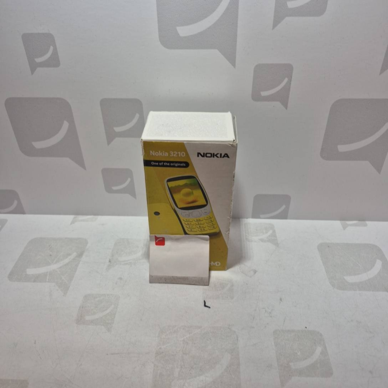 GSM Nokia 3210 Noir 