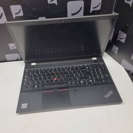PC Portable Lenovo T15 15  I5-10310U@1,70Ghz 16 GB 256 