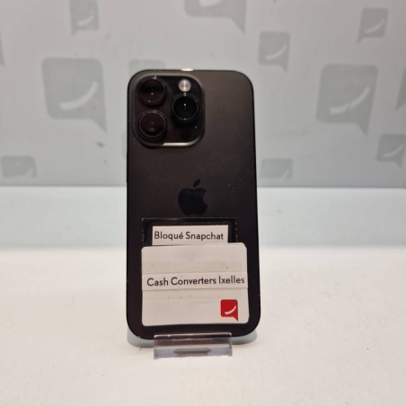 GSM Apple Iphone 14 pro 128GB Batterie 86% % 