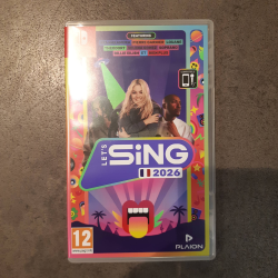 Let's Sing 2026 + 2...