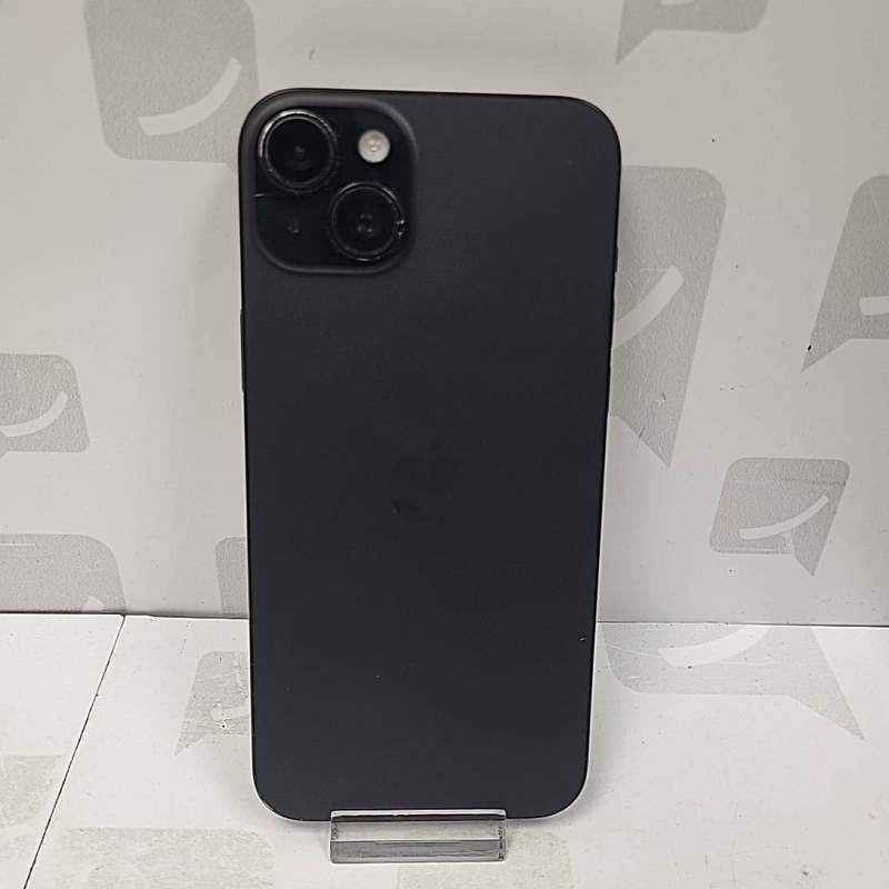 iPhone(020312) Apple 15 Plus Noir 128 Batterie 87 % 